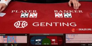 Những lưu ý quan trọng khi chơi Baccarat tại 789p